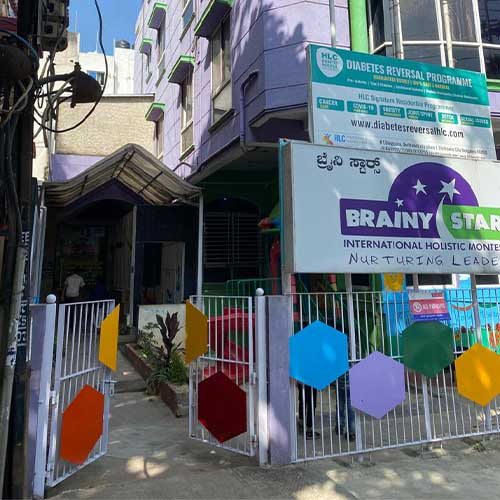 Brainy Stars International School Bangalore